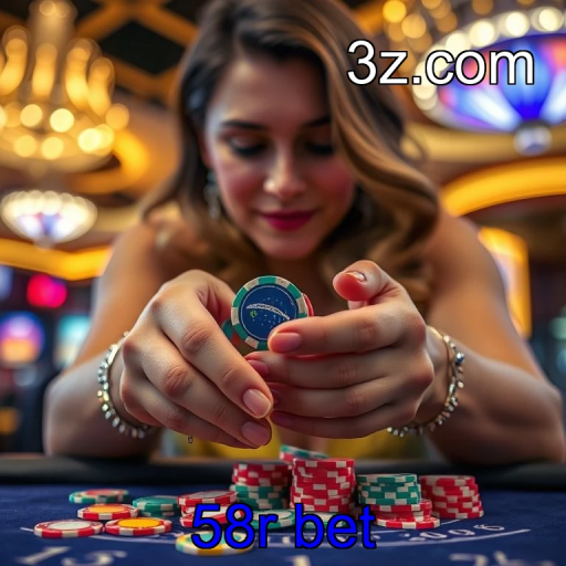 Eventos Incríveis na 58r bet para Aumentar Seu Jogo